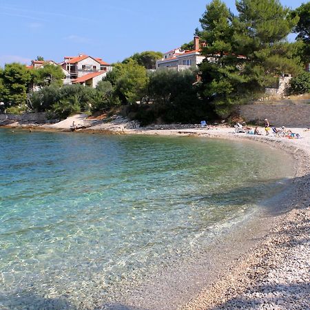 Apartments By The Sea Splitska, Brac - 2923 Postira Buitenkant foto