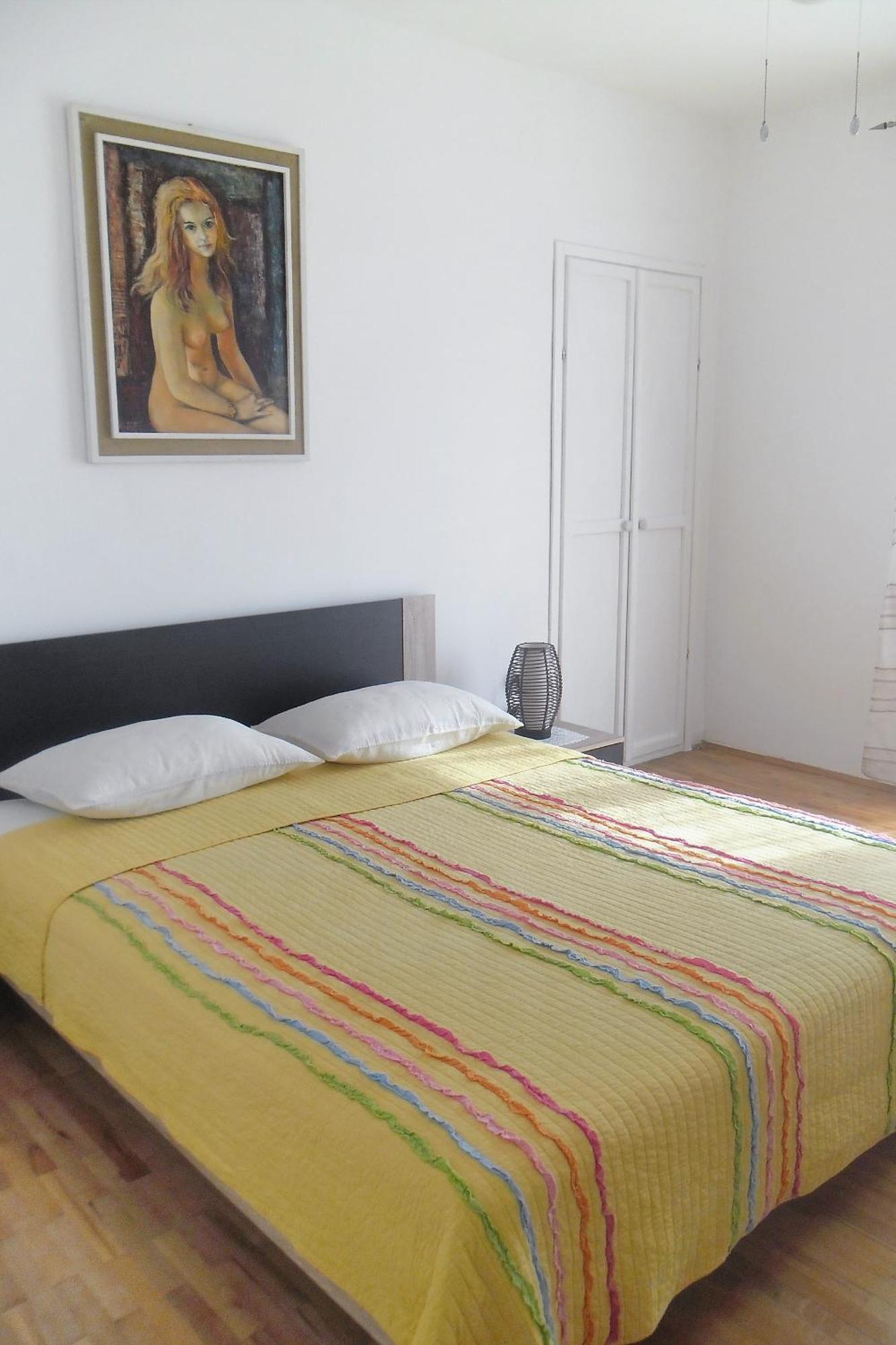 Apartments By The Sea Splitska, Brac - 2923 Postira Kamer foto